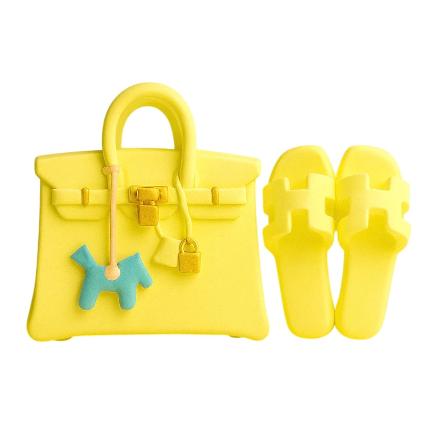 Diffuseur Voiture Birkin x Oran