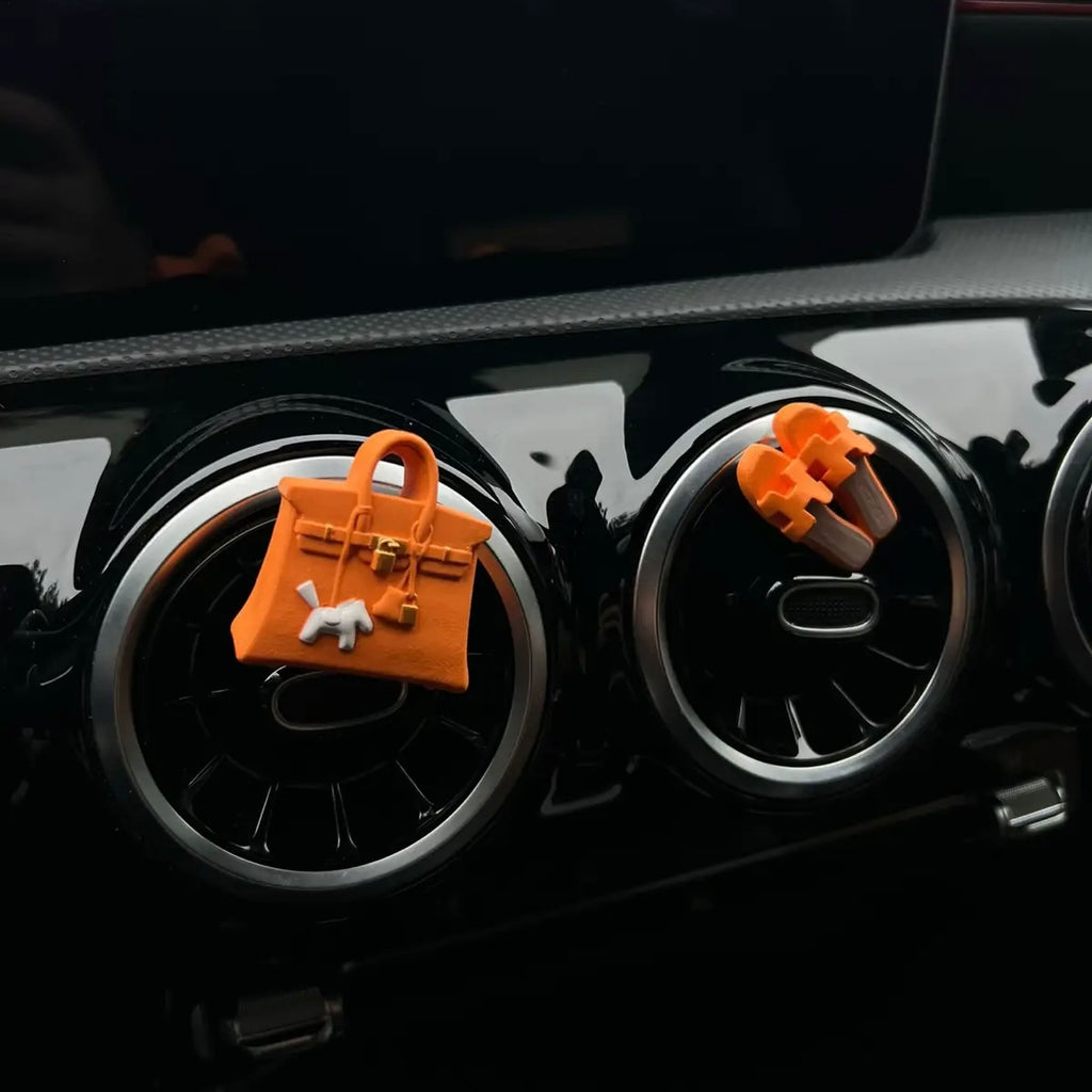 Diffuseur Voiture Birkin x Oran