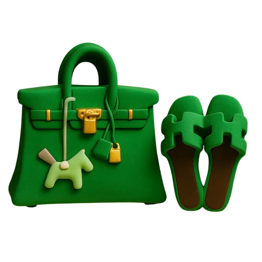 Diffuseur Voiture Birkin x Oran